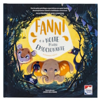 HABILIDADES EMOCIONAIS: FANNI E A NOITE MUITO EMOCIONANTE