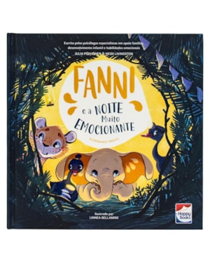 Habilidades Emocionais: Fanni e a noite muito emocionante