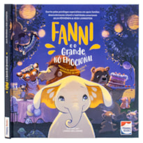 HABILIDADES EMOCIONAIS: FANNI E O GRANDE NÓ EMOCIONAL