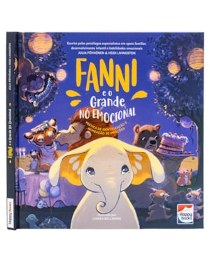 Habilidades Emocionais: Fanni e o grande nó Emocional