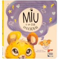 HABILIDADES EMOCIONAIS: MIU E UM DIA EMOCIONAL