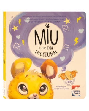 Habilidades Emocionais: Miu e um dia emocional