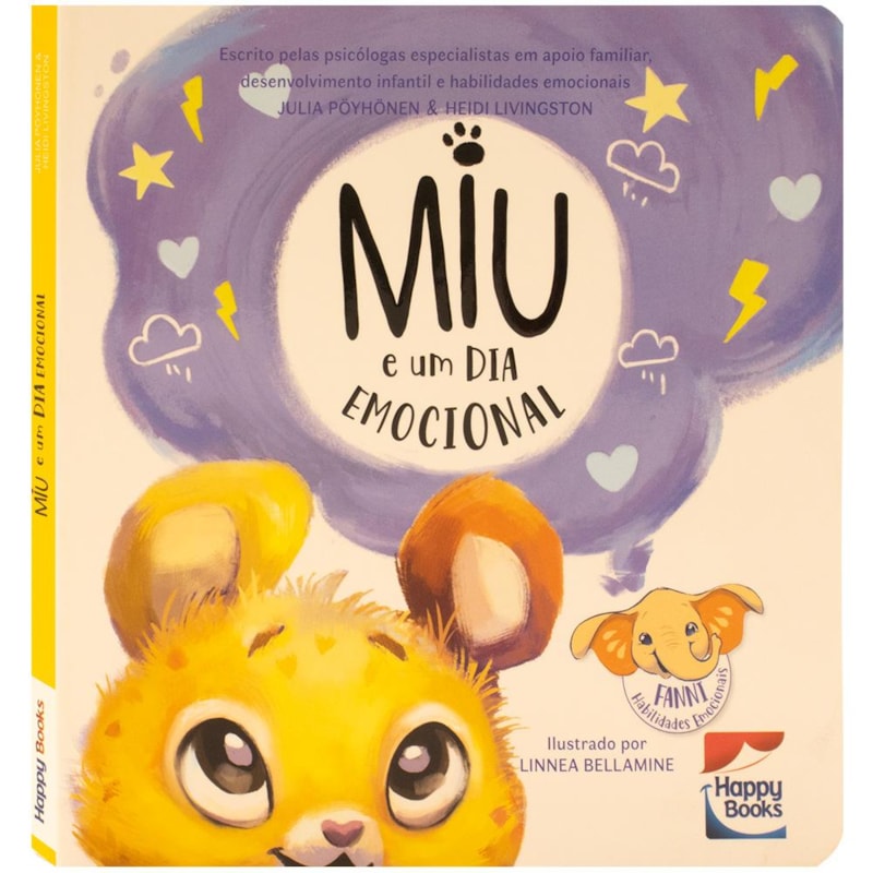 HABILIDADES EMOCIONAIS: MIU E UM DIA EMOCIONAL