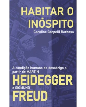 HABITAR O INÓSPITO