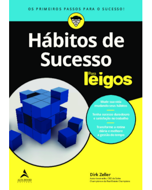 Hábitos de sucesso para leigos