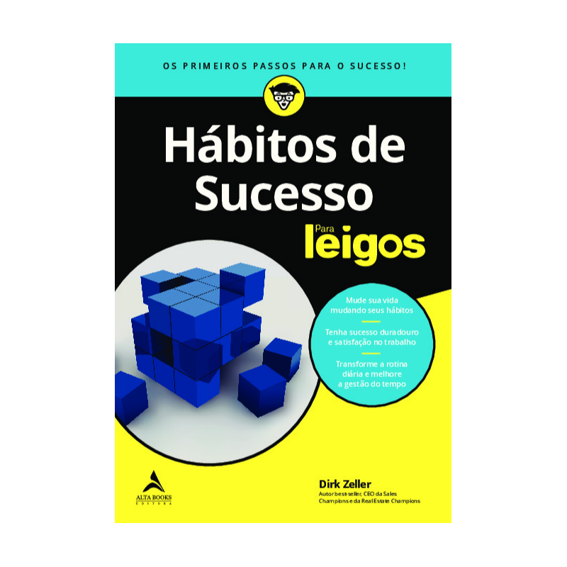 Hábitos de sucesso para leigos