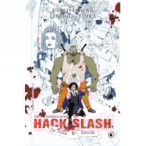 HACK/SLASH: DE VOLTA À ESCOLA