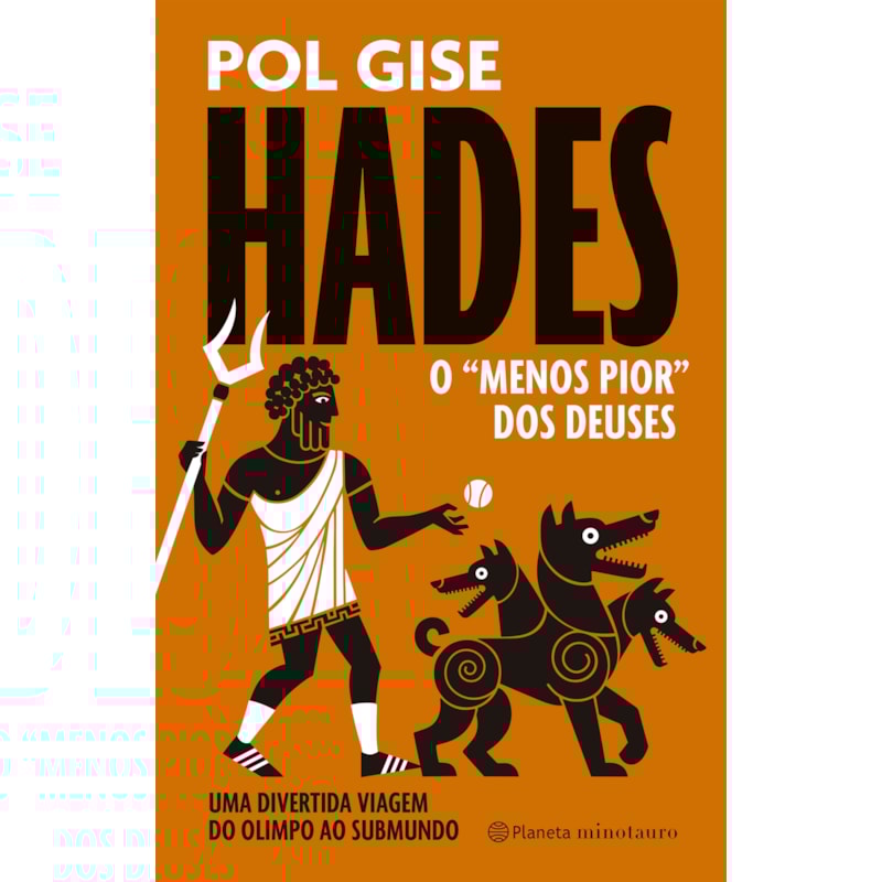 HADES, O "MENOS PIOR" DOS DEUSES: UMA DIVERTIDA VIAGEM DO OLIMPO AO SUBMUNDO