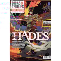 HADES - SUPERPÔSTER DICAS E TRUQUES XBOX EDITION