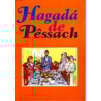 HAGADA DE PESSACH - COM HEBRAICO, TRADUGCO E TRANSLITERACAO - 10