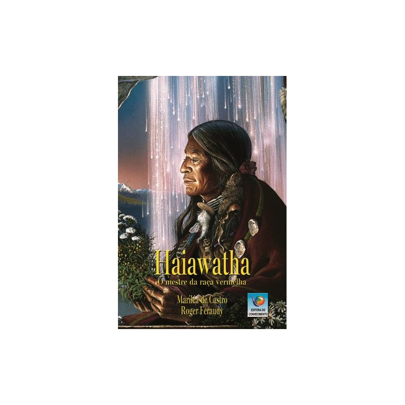 HAIAWATHA - O MESTRE DA RACA VERMELHA - 1
