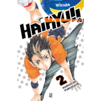 HAIKYU! VOL. 02 - BIG