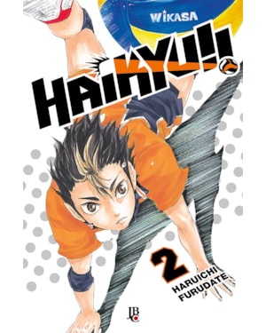 HAIKYU!! VOL. 02 - BIG