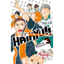 HAIKYU! VOL. 03 - BIG