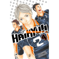 HAIKYU!! VOL. 04 - BIG