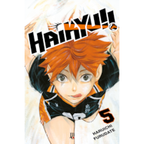 HAIKYU!! VOL. 05 - BIG