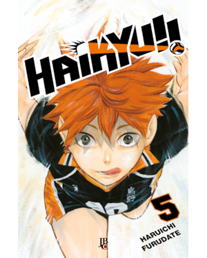HAIKYU!! VOL. 05 - BIG