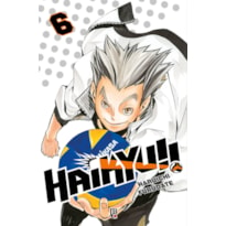 HAIKYU!! VOL. 06 - BIG