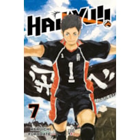 HAIKYU!! VOL. 07 - BIG