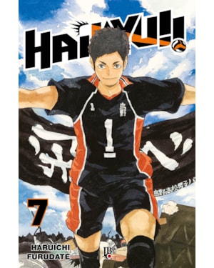 HAIKYU!! VOL. 07 - BIG