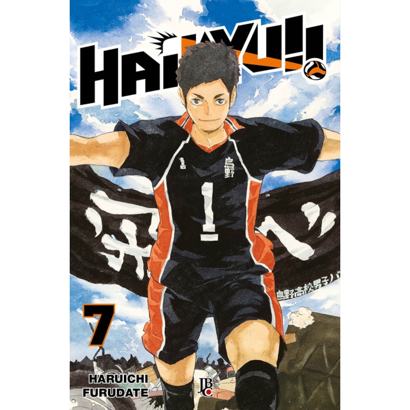 HAIKYU!! VOL. 07 - BIG