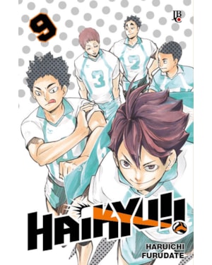 HAIKYU!! VOL. 09 - BIG