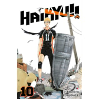 HAIKYU!! VOL. 10 - BIG