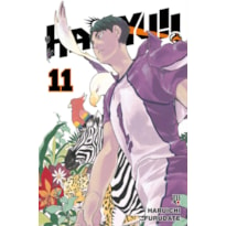 HAIKYU!! VOL. 11 - BIG