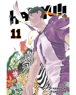 HAIKYU!! VOL. 11 - BIG