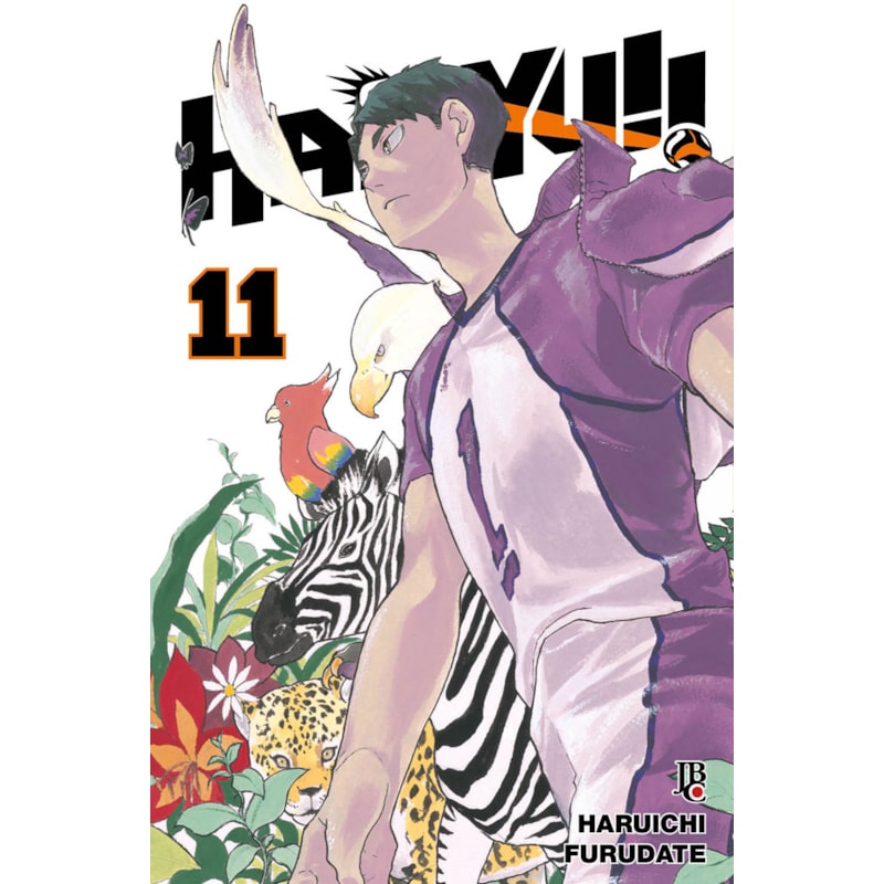 HAIKYU!! VOL. 11 - BIG