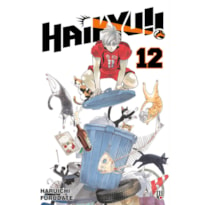 HAIKYU!! VOL. 12 - BIG