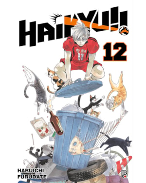 HAIKYU!! VOL. 12 - BIG