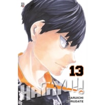 HAIKYU!! VOL. 13 - BIG