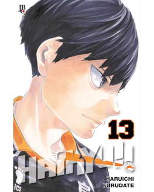 HAIKYU!! VOL. 13 - BIG