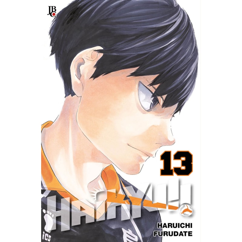 HAIKYU!! VOL. 13 - BIG