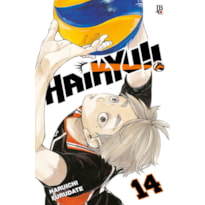 HAIKYU!! VOL. 14 - BIG