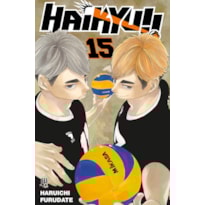 HAIKYU!! VOL. 15 - BIG