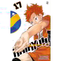 HAIKYU!! VOL. 17 - BIG