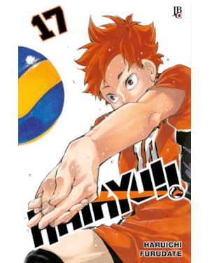 HAIKYU!! VOL. 17 - BIG