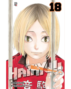 HAIKYU!! VOL. 18 - BIG
