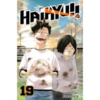 HAIKYU!! VOL. 19 - BIG