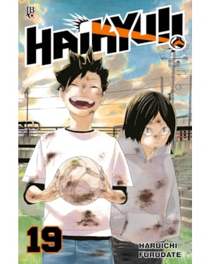 HAIKYU!! VOL. 19 - BIG