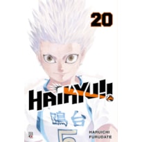 HAIKYU!! VOL. 20 - BIG