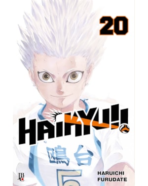 HAIKYU!! VOL. 20 - BIG