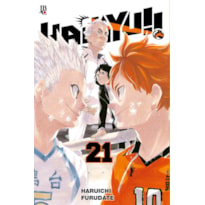 HAIKYU!! VOL. 21 - BIG