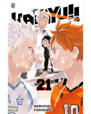 HAIKYU!! VOL. 21 - BIG