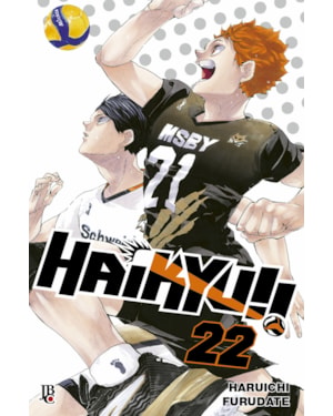 HAIKYU!! VOL. 22 - BIG