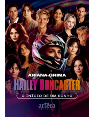 HAILEY DONCASTER: O INÍCIO DE UM SONHO