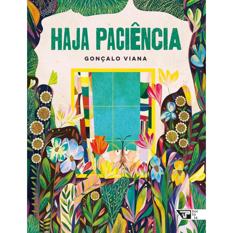 Haja paciência