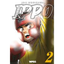 Hajime no Ippo - Volume 02